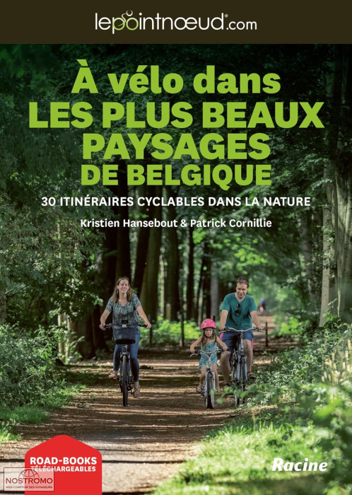 À VÉLO DANS LES PLUS BEAUX PAYSAGES DE BELGIQUE | Racine cycling guide