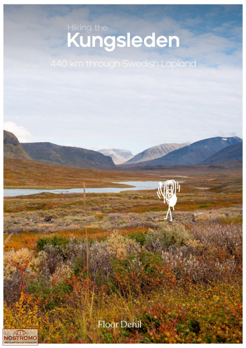 KUNGSLEDEN | guide de randonnée Floor Denil