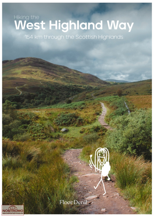 WEST HIGHLAND WAY | guide de randonnée Floor Denil