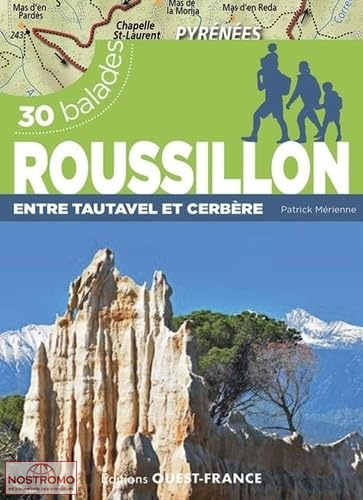 ROUSSILLON - ENTRE TAUTAVEL ET CERBÈRE | guide de randonnée Ouest-France