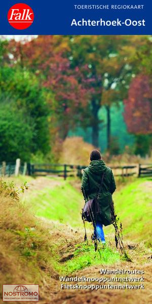 M7 ACHTERHOEK OOST | carte de randonnée Falk