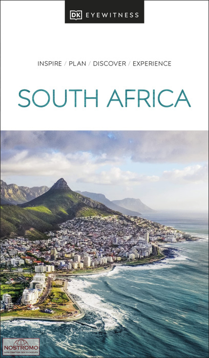AFRIQUE DU SUD | guide touristique Eyewitness