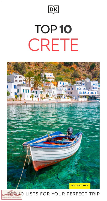 CRÈTE | guide touristique Top 10