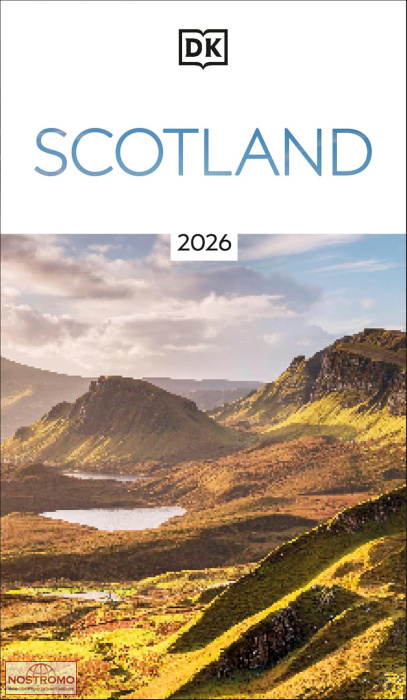 ÉCOSSE | guide touristique Eyewitness