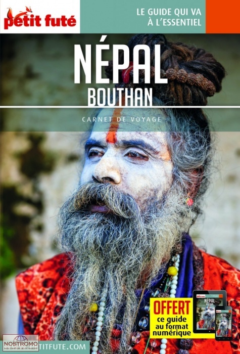 NÉPAL - BHOUTAN | guide touristique le Petit Futé