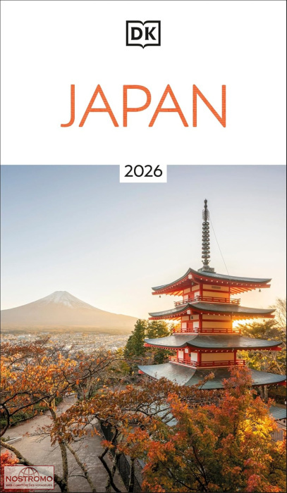 JAPON | guide touristique Eyewitness