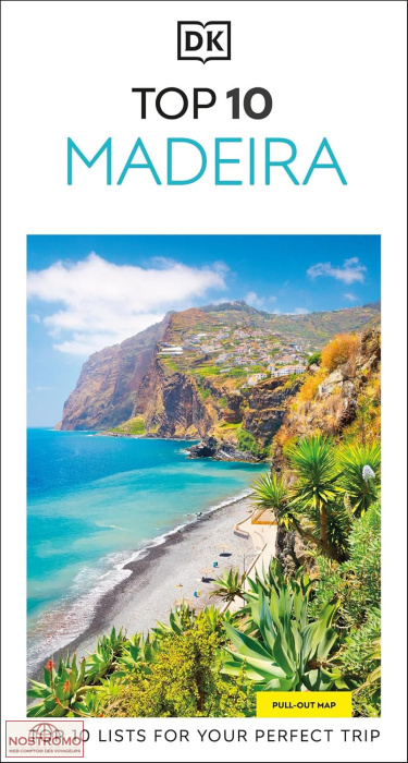 MADÈRE | guide touristique Top 10