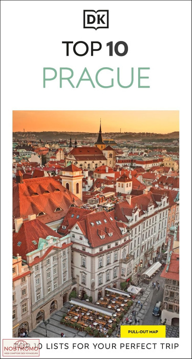 PRAGUE | guide touristique Top 10