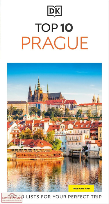 PRAGUE | guide touristique Top 10