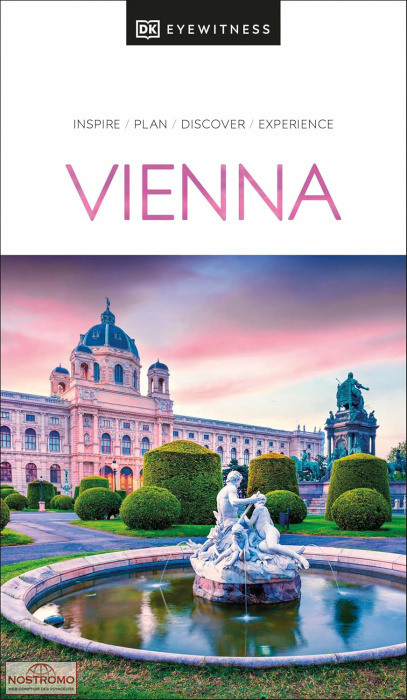 VIENNE | guide touristique Eyewitness