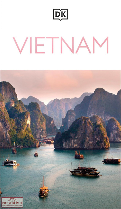 VIETNAM | guide touristique Eyewitness