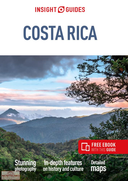 COSTA RICA | guide culturel Insight Guides