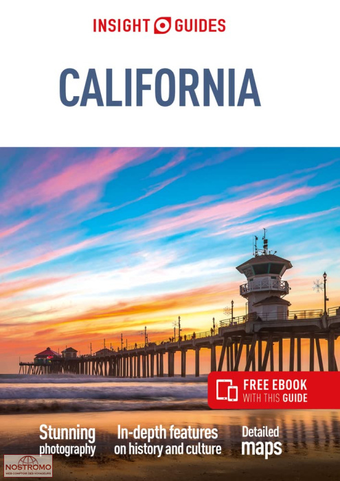 CALIFORNIA | Insight Guides cultural guide