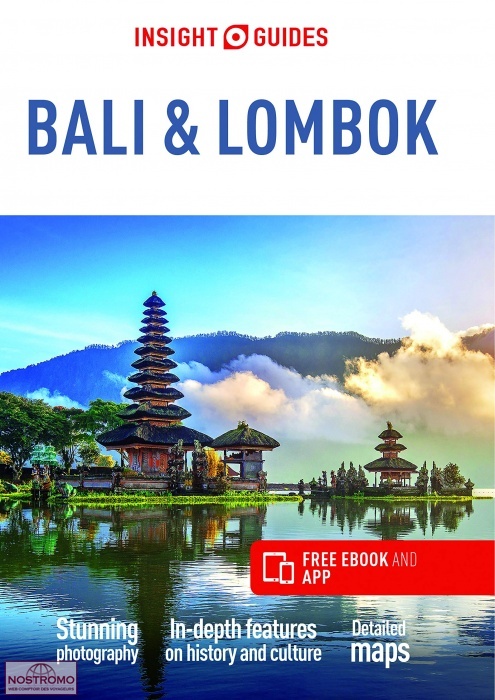 BALI & LOMBOK | Insight Guides cultural guide