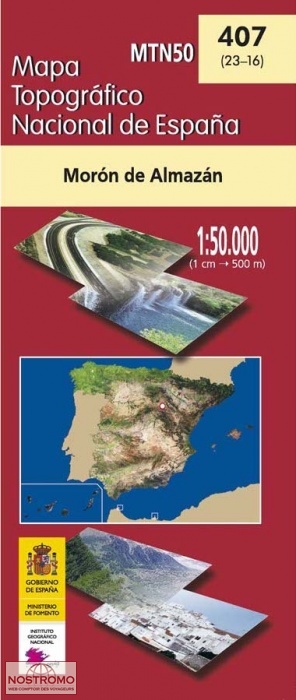 407 MORÓN DE ALMAZÁN