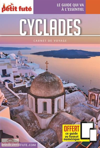 CYCLADES | le Petit Futé travel guide