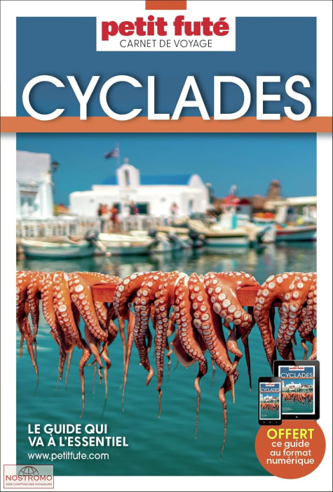 CYCLADES | le Petit Futé travel guide