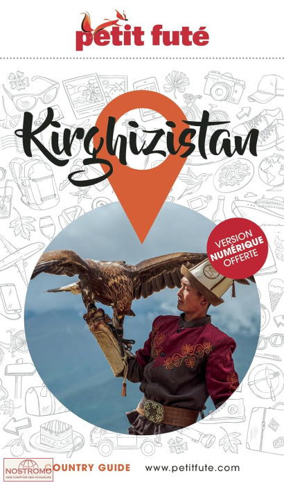 KIRGHIZISTAN | guide touristique le Petit Futé