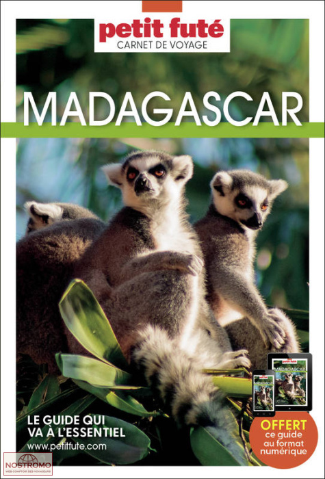MADAGASCAR | guide touristique le Petit Futé
