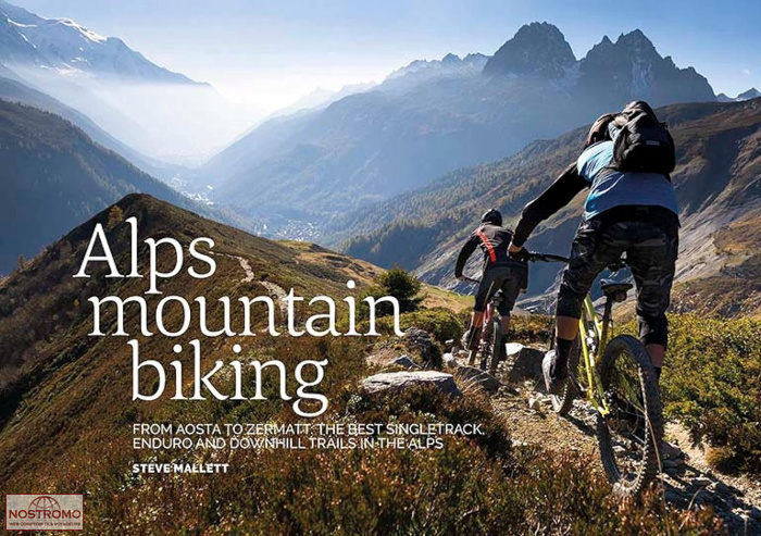 ALPS MOUNTAIN BIKING | Vertebrate biking guide