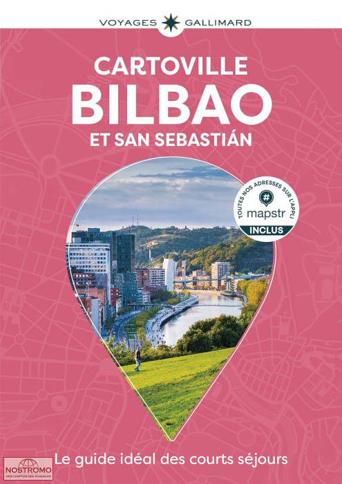 BILBAO ET SAN SEBASTIAN | Cartoville travel guide