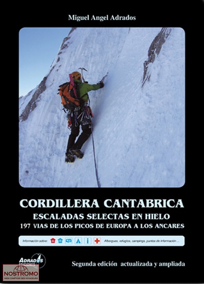 CORDILLERA CANTÁBRICA | Adrados climbing guide