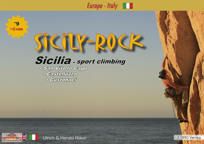 SICILY ROCK | Gebro climbing guide