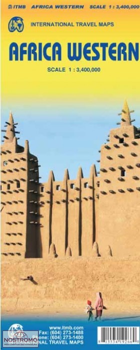 AFRICA WESTERN | ITMB travel map