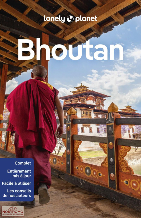 BHOUTAN | guide touristique Lonely Planet