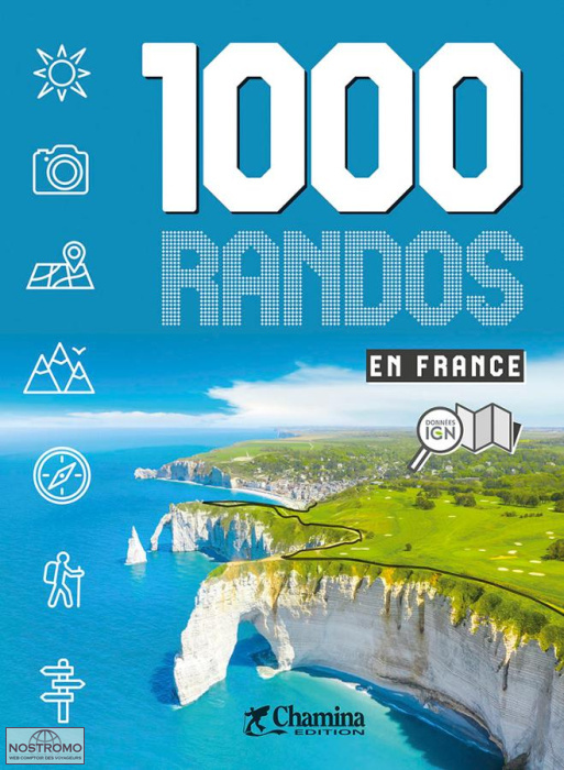 1000 RANDOS EN FRANCE | Chamina hiking guide
