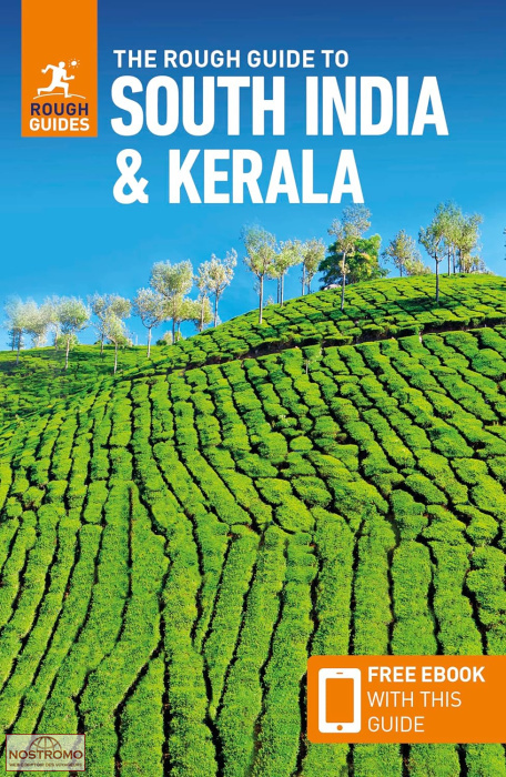 INDE DU SUD ET KERALA | guide touristique Rough guides