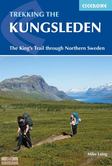 KUNGSLEDEN | guide de randonnée Cicerone