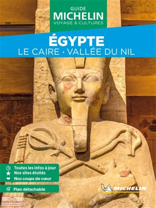 ÉGYPTE - LE CAIRE - VALLÉE DU NIL | Michelin travel guide