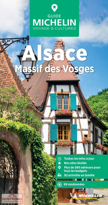 ALSACE - MASSIF DES VOSGES | Michelin travel guide