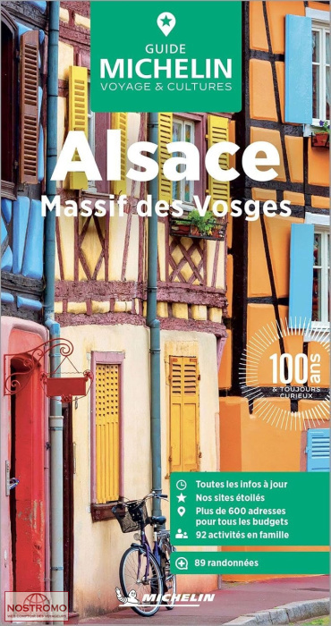 ALSACE - MASSIF DES VOSGES | Michelin travel guide