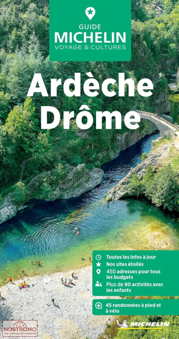 ARDÈCHE - DRÔME | Michelin travel guide