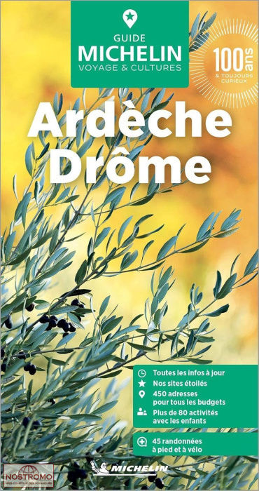 ARDÈCHE - DRÔME | Michelin travel guide