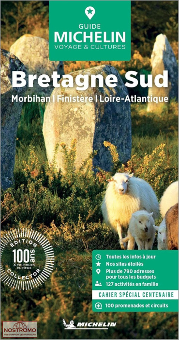 BRETAGNE SUD | Michelin travel guide