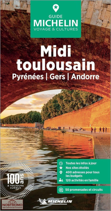 MIDI TOULOUSAIN - PYRÉNÉES - GERS - ANDORRE | Michelin travel guide