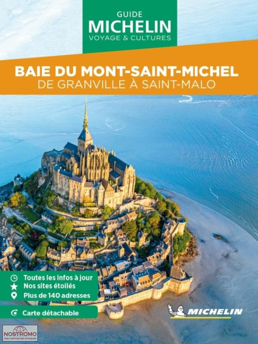 BAIE DU MONT-SAINT-MICHEL - DE GRANVILLE À SAINT-MALO | Michelin travel guide