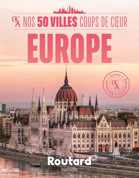 NOS 50 VILLES COUP DE COEUR EN EUROPE | Routard travel guide