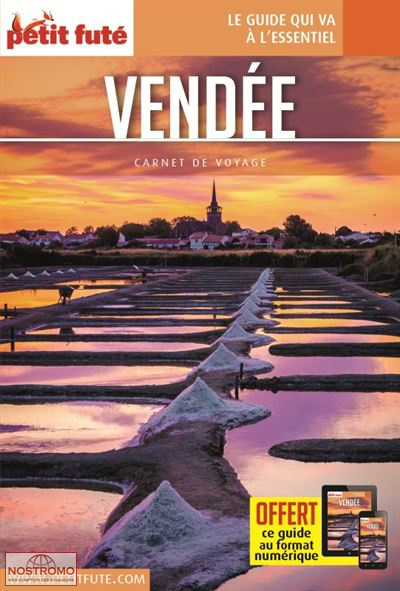VENDÉE | le Petit Futé travel guide