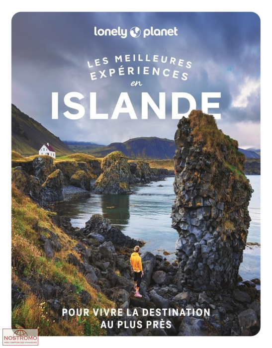 ISLANDE | guide touristique Lonely Planet