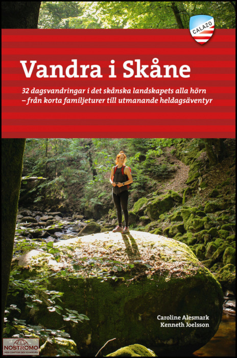 VANDRA I SKÅNE | guide de randonnée Calazo