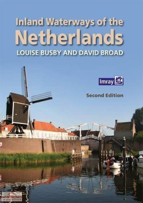 NETHERLANDS | guide de navigation fluviale Imray