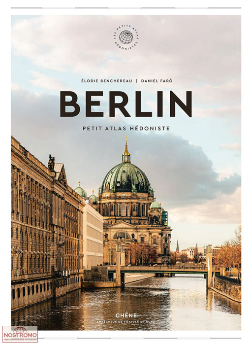 BERLIN | Editions du Chêne travel guide