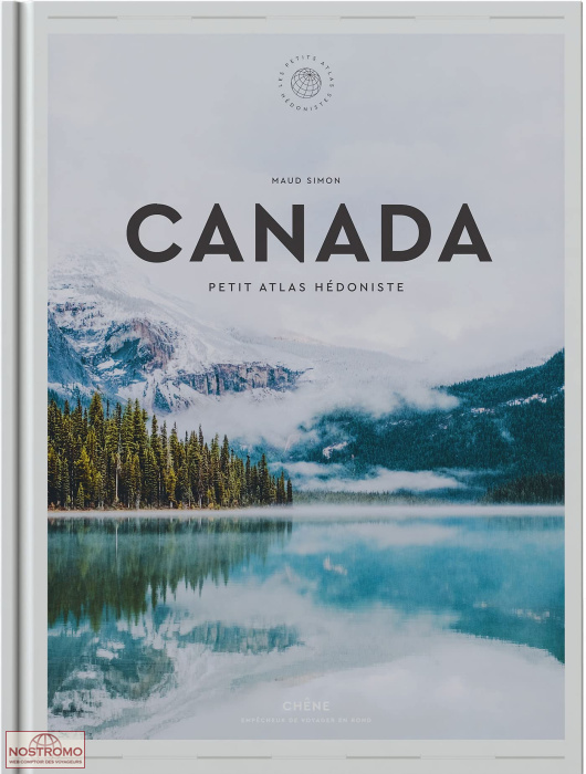CANADA | Editions du Chêne travel guide