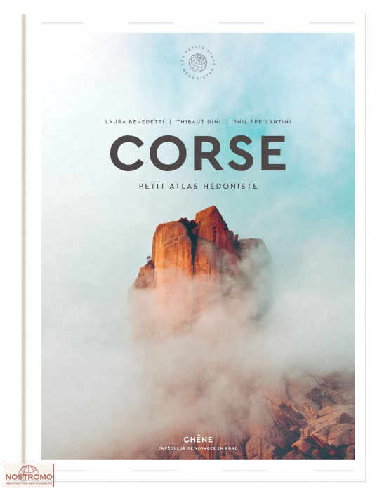CORSE | Editions du Chêne travel guide
