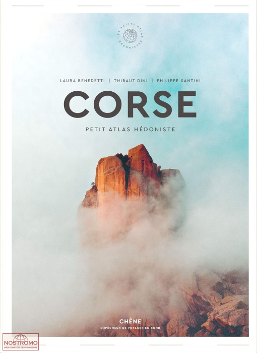 CORSE | guide culturel Editions du Chêne