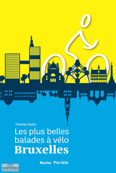 BRUXELLES - LES PLUS BELLES BALADES À VÉLO | Racine cycling guide
